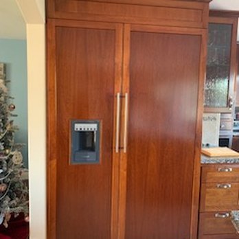 Allstar Appliance Service - My built-in Thermador Freezer & Refrigerator - Appliances & Repair Near Me - Suisun City, California Allstar Appliance Service - My built-in Thermador Freezer & Refrigerator - Appliances & Repair Near Me - Suisun City, California