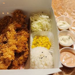 Fried Shrimp