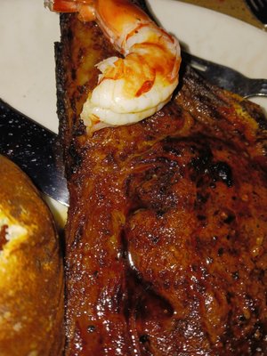 FireRock Steakhouse by null