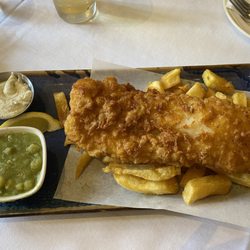 Fish and chips