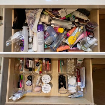 Organizing with Mary - Home Organization Near Me