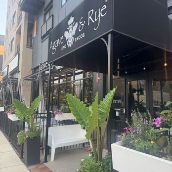 Agave & Rye - Indianapolis - Outside - New American Near Me - Indianapolis, Indiana Agave & Rye - Indianapolis - Outside - New American Near Me - Indianapolis, Indiana