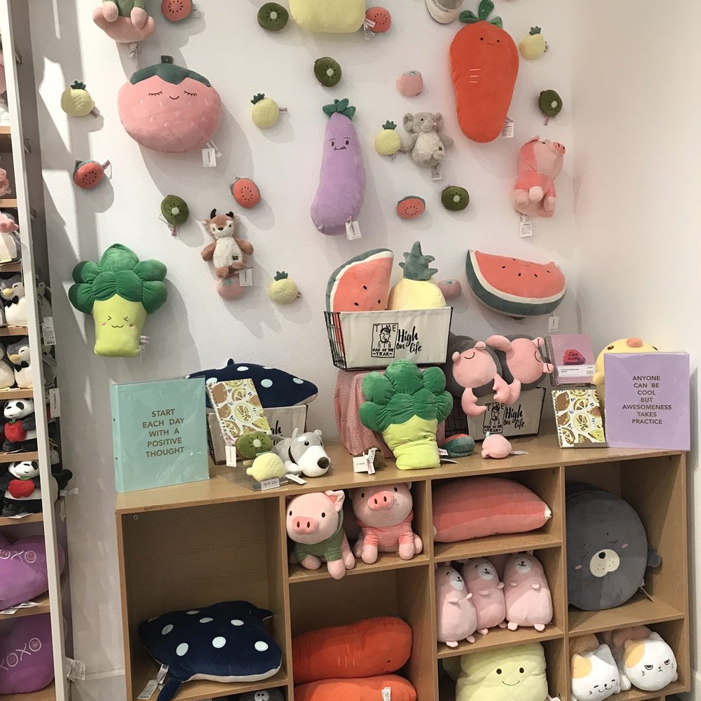 Miniso - Wall of cute things - Accessories Near Me - El Cajon, California
