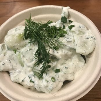 Pierogi Boys - Cucumber salad - Polish Near Me - Brooklyn, New York Pierogi Boys - Cucumber salad - Polish Near Me - Brooklyn, New York
