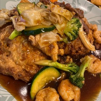 China Cottage - Egg foo young - Chinese Near Me - Hendersonville, Tennessee China Cottage - Egg foo young - Chinese Near Me - Hendersonville, Tennessee