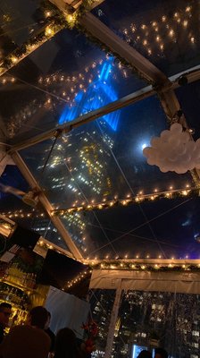Monarch Rooftop by null