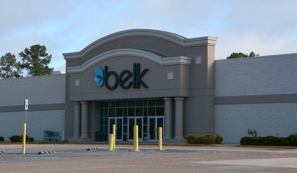 BELK DEPARTMENT STORE Updated September 2024 1670 Springdale Dr