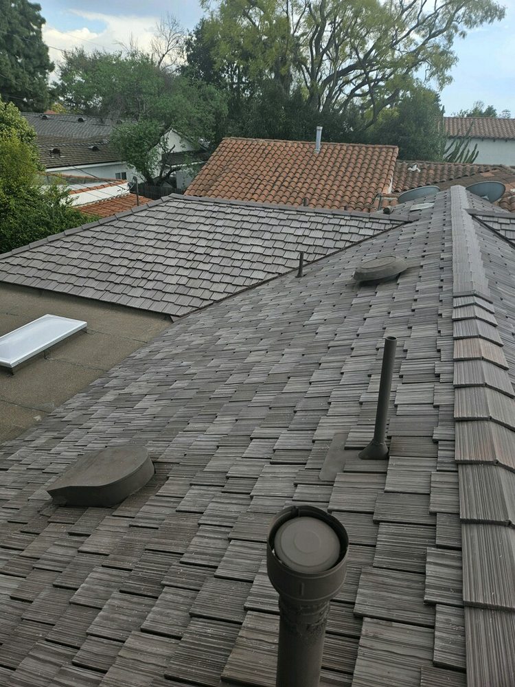 Slide of Pacific Precision Roofing