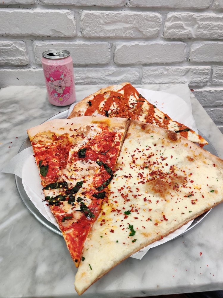 MARINARA PIZZA 108 Photos & 72 Reviews 379 Park Ave S, New York