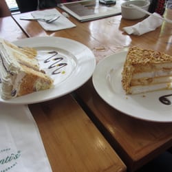 Conti's - The Mango Bravo slice is on the left.