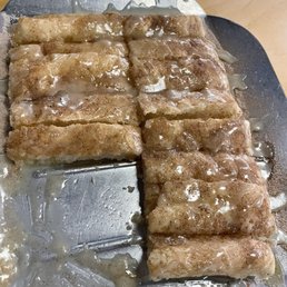 Cinnamon Sticks gluten free!!!! Cinnamon Sticks gluten free!!!!