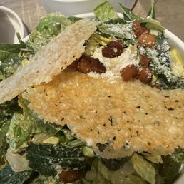 Tuscan Caesar Salad