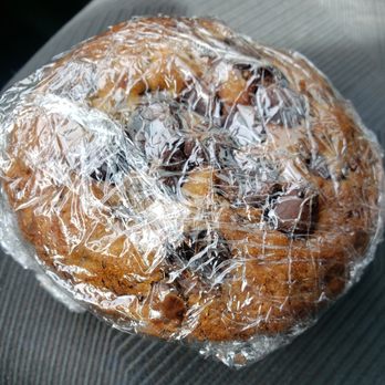 Spencer's Place - Gf banana chocolate chip muffin. - Coffee & Tea Near Me - Surprise, Arizona Spencer's Place - Gf banana chocolate chip muffin. - Coffee & Tea Near Me - Surprise, Arizona