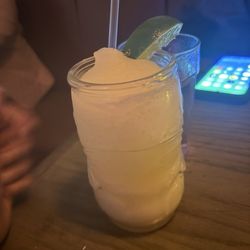 Cantina Taqueria & Tequila Bar - Frozen margarita