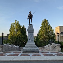 Monument Terrace - Monument Terrace, Lynchburg