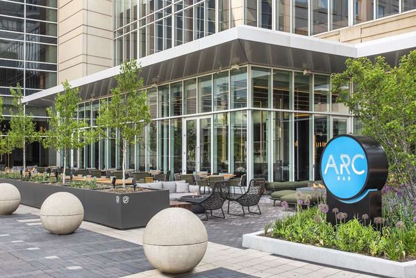 Hyatt Regency McCormick Place Chicago by null