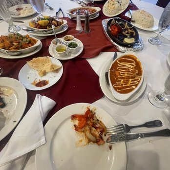 Taj Mahal Grill - Chicken Tikka Masala, Butter Chicken, Chicken 65, Chili Paneer, Basmati Rice - Indian Near Me - Kennesaw, Georgia