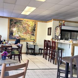 Peace in the Garden Cafe