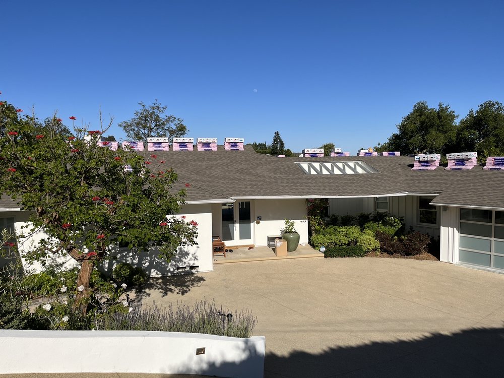 Slide of King Roofing