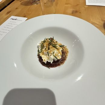 Nook - New American Near Me - Madison, Wisconsin
