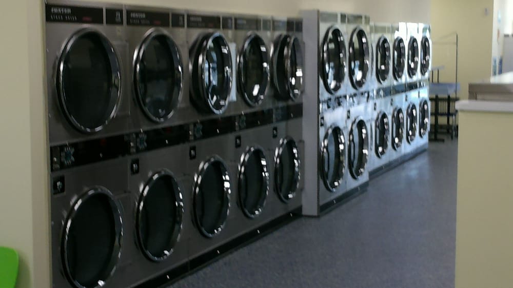 ROSELLE LAUNDROMAT Updated September 2024 555 E First Ave, Roselle