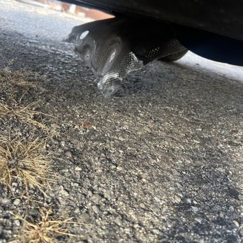 Avis Ford - The piece of my car that was falling off that Allan said was ok to drive. - Car Dealers Near Me - Southfield, Michigan Avis Ford - The piece of my car that was falling off that Allan said was ok to drive. - Car Dealers Near Me - Southfield, Michigan