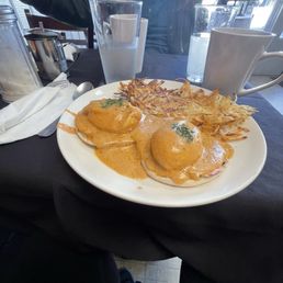 Eggs Benedict