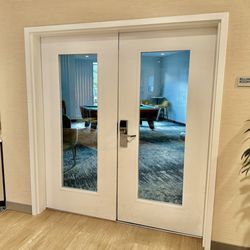 TownePlace Suites by Marriott Frederick - Pool Table - September 18, 2024
