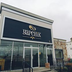 Yapchik - Yapchik entrance