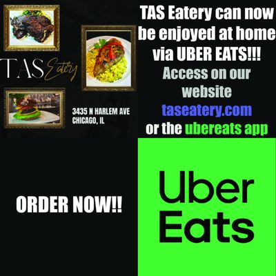 TAS Eatery Catering and Event Planning by null