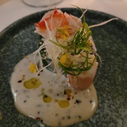 Shell - Norwegian red king crab