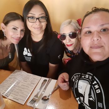 La Fiesta Grande - Me and my girls - Mexican Near Me - Pasadena, California La Fiesta Grande - Me and my girls - Mexican Near Me - Pasadena, California