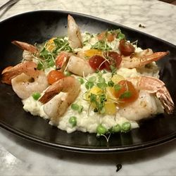 Cielo Restaurant - Grilled Shrimp