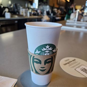 Starbucks - My birthday chai. 04-16-25 - Coffee & Tea Near Me - Holland, Michigan Starbucks - My birthday chai. 04-16-25 - Coffee & Tea Near Me - Holland, Michigan
