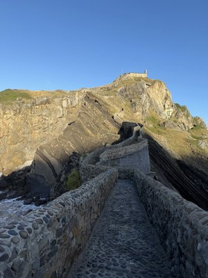 Gaztelugatxe by null