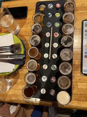 Russian River Brewing Company by null