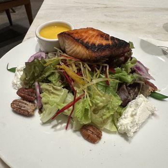 Mariposa - Smoked Salmon Salad - New American Near Me - Honolulu, Hawaii Mariposa - Smoked Salmon Salad - New American Near Me - Honolulu, Hawaii