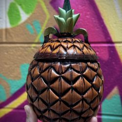 Brass Pineapple