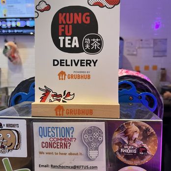 Kung Fu Tea - Bubble Tea Near Me - Rancho Cucamonga, California Kung Fu Tea - Bubble Tea Near Me - Rancho Cucamonga, California