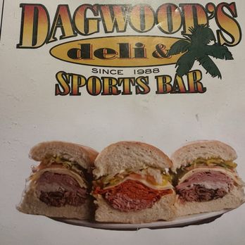DAGWOOD’S DELI & SPORTS BAR - Updated July 2025 - 289 Photos & 509