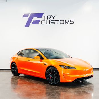 Try Customs - Vehicle Wraps Near Me - Austin, Texas Try Customs - Vehicle Wraps Near Me - Austin, Texas