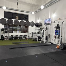 Walm's World - Gym floor