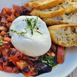 Burrata