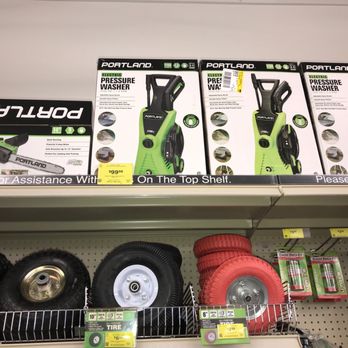 Harbor Freight Tools - $99.00 electric pressure washer - Hardware Stores Near Me - Sterling, Virginia