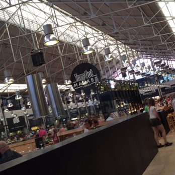 Time Out Market - Public Markets Near Me - Lisbon, 11