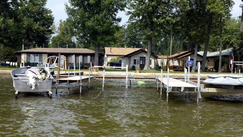 BUSTERS RESORT Updated September 2024 8403 E Houghton Lake Dr, Houghton Lake, Michigan