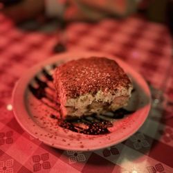 Bella Napoli Italian Bistro - Tiramisu