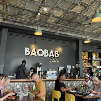 Baobab Fare - Inside - Coffee & Tea Near Me - Detroit, Michigan Baobab Fare - Inside - Coffee & Tea Near Me - Detroit, Michigan
