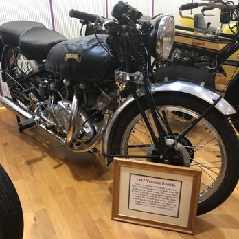 Solvang Vintage Motorcycle Museum - Museums Near Me - Solvang, California