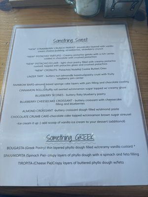 Menu photo 1 Caffe Social Norwalk, CT